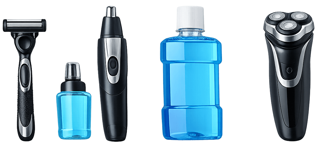 Grooming products