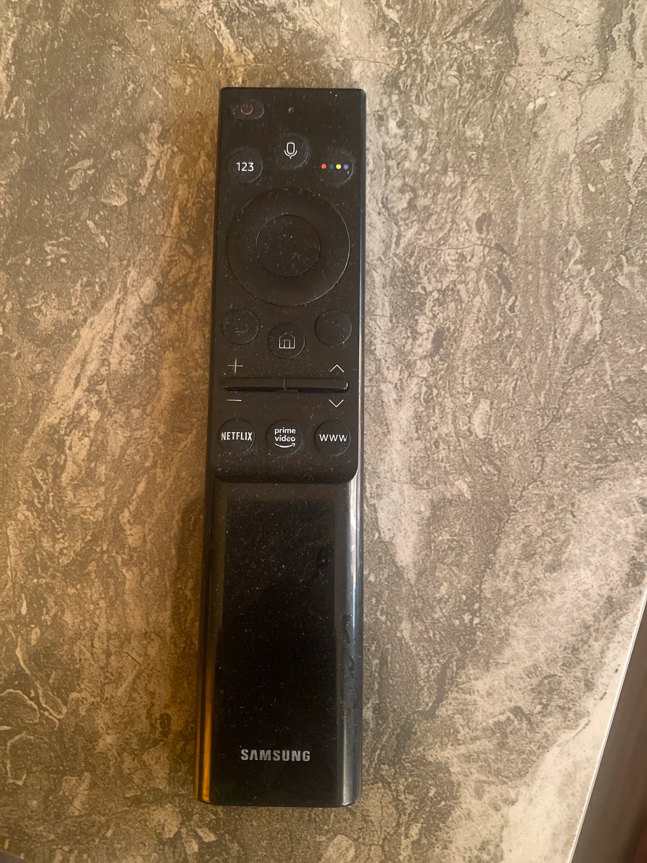 Samsung Soundbar Remote Control 2A - Black, 5.1 Channel Wireless